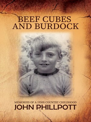 cover image of Beef Cubes and Burdock